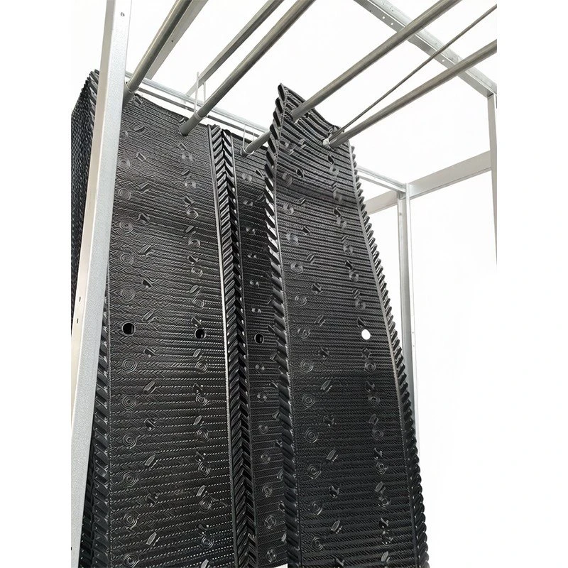 PVC Cooling Tower Fill factory